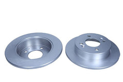 2x Bremsscheibe Hinterachse für HYUNDAI i10 II III