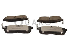 Bremsbelagsatz Scheibenbremse Vorderachse für NISSAN BLUEBIRD SYLPHY / III