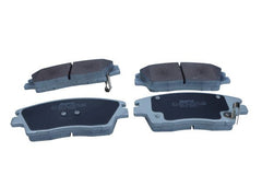 Bremsbelagsatz Scheibenbremse Vorderachse für HYUNDAI TUCSON Kasten/SUV