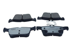 Bremsbelagsatz Scheibenbremse Hinterachse für FORD USA GALAXY III KUGA II