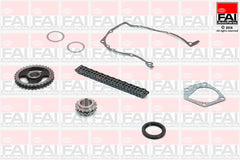 Steuerkettensatz für SEAT SKODA VW AROSA 105,120 130 FABIA I Stufenheck Combi