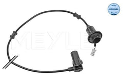 ABS Sensor Raddrehzahl Hinterachse für MERCEDES-BENZ A-KLASSE VANEO