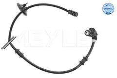 ABS Sensor Raddrehzahl Hinterachse rechts für MERCEDES-BENZ C-KLASSE T-Model