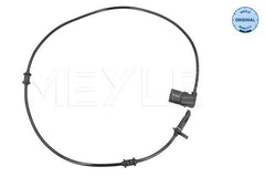 ABS Sensor Raddrehzahl Hinterachse für MERCEDES-BENZ C-KLASSE T-Model Cabriolet