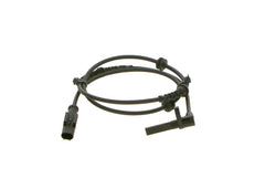 ABS Sensor Raddrehzahl Vorderachse für FIAT DUCATO Kasten Pritsche/Fahrgestell