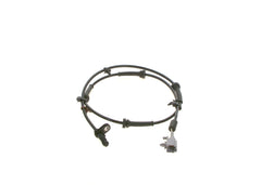 ABS Sensor Raddrehzahl Hinterachse für NISSAN QASHQAI / +2 I