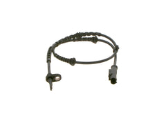 ABS Sensor Raddrehzahl Hinterachse für FIAT PANDA / CLASSIC Kasten/Schrägheck