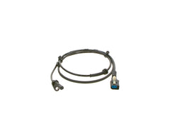 ABS Sensor Raddrehzahl Hinterachse links für FORD TRANSIT Kasten