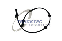 ABS Sensor Raddrehzahl Hinterachse für BMW 5 6 Cabriolet Coupe Gran