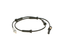 ABS Sensor Raddrehzahl Hinterachse für OPEL RENAULT VIVARO A Kasten Bus