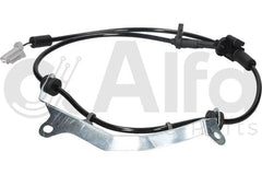 ABS Sensor Raddrehzahl Hinterachse links für SUBARU IMPREZA Stufenheck