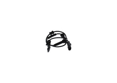 ABS Sensor Raddrehzahl Hinterachse für RENAULT LAGUNA III Grandtour Coupe