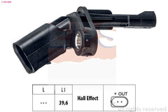 ABS Sensor Raddrehzahl Hinterachse links für AUDI SEAT SKODA VW A3 Sportback