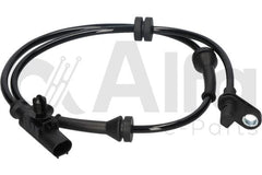 ABS Sensor Raddrehzahl Hinterachse links für NISSAN CUBE TIIDA Stufenheck