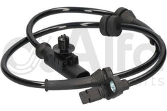 ABS Sensor Raddrehzahl Hinterachse rechts für NISSAN CUBE TIIDA Stufenheck