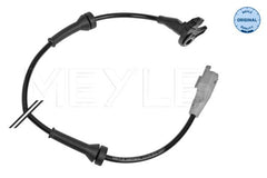 ABS Sensor Raddrehzahl Vorderachse für PEUGEOT 307 Break SW CC