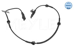 ABS Sensor Raddrehzahl Vorderachse für CITROËN PEUGEOT C6 407 SW Coupe