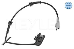 ABS Sensor Raddrehzahl Hinterachse für PEUGEOT 307 Break SW CC Kasten/Kombi