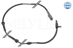 ABS Sensor Raddrehzahl Vorderachse für CITROËN PEUGEOT C3 PICASSO II C4 CACTUS