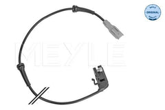 ABS Sensor Raddrehzahl Hinterachse für CITROËN PEUGEOT DS C4 I Coupe Stufenheck