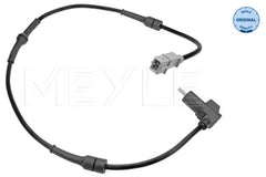 ABS Sensor Raddrehzahl Hinterachse für PEUGEOT 406 Break Coupe