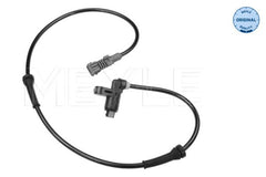 ABS Sensor Raddrehzahl Vorderachse für PEUGEOT 206 Schrägheck CC SW Van