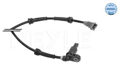 ABS Sensor Raddrehzahl Hinterachse für PEUGEOT 206 Schrägheck CC SW Stufenheck