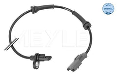 ABS Sensor Raddrehzahl Hinterachse für CITROËN DS C3 II C4 CACTUS DS3 Cabriolet