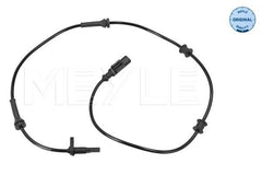 ABS Sensor Raddrehzahl Hinterachse für CITROËN FIAT PEUGEOT JUMPER II Kasten