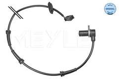 ABS Sensor Raddrehzahl Hinterachse rechts für AUDI A4 B5 Avant