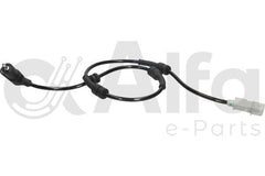 ABS Sensor Raddrehzahl Hinterachse für CITROËN PEUGEOT XSARA Coupe ZX Break