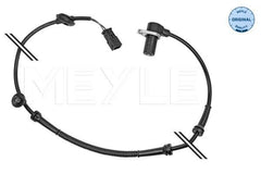 ABS Sensor Raddrehzahl Hinterachse rechts für AUDI SEAT A4 B6 Avant B7 Cabriolet