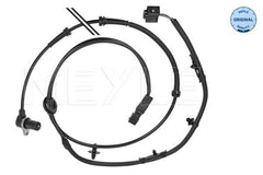 ABS Sensor Raddrehzahl Hinterachse links für AUDI SEAT A4 B7 Cabriolet B6 Avant