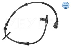 ABS Sensor Raddrehzahl Hinterachse links für FORD SEAT VW GALAXY I ALHAMBRA