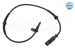 ABS Sensor Raddrehzahl Hinterachse für ALFA ROMEO 159 Sportwagon BRERA SPIDER