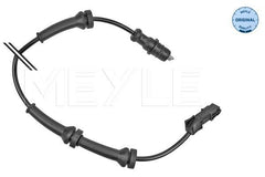 ABS Sensor Raddrehzahl Vorderachse für RENAULT GRAND SCÉNIC II MEGANE