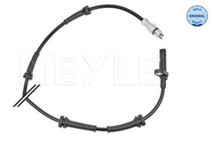 ABS Sensor Raddrehzahl Hinterachse für OPEL RENAULT VIVARO A Kasten Bus