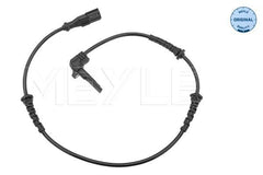 ABS Sensor Raddrehzahl Vorderachse für RENAULT DACIA FLUENCE GRAND SCÉNIC III