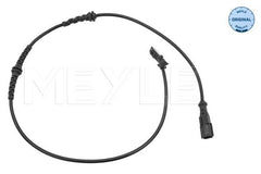 ABS Sensor Raddrehzahl Hinterachse für RENAULT FLUENCE GRAND SCÉNIC III MEGANE