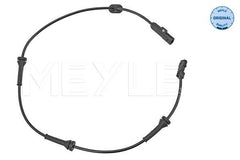 ABS Sensor Raddrehzahl Vorderachse für RENAULT GRAND SCÉNIC II MEGANE I