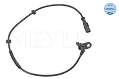 ABS Sensor Raddrehzahl Hinterachse rechts für RENAULT CLIO III Grandtour MODUS