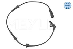 ABS Sensor Raddrehzahl Vorderachse für RENAULT MASTER III Kasten