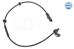 ABS Sensor Raddrehzahl Hinterachse links für RENAULT CLIO IV Grandtour CAPTUR I