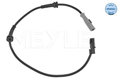 ABS Sensor Raddrehzahl Hinterachse links für MERCEDES-BENZ RENAULT CITAN