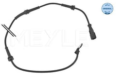 ABS Sensor Raddrehzahl Hinterachse rechts für MERCEDES-BENZ RENAULT CITAN