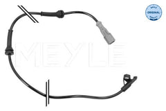 ABS Sensor Raddrehzahl Hinterachse links für RENAULT TWINGO III