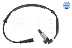ABS Sensor Raddrehzahl Hinterachse links für RENAULT MEGANE I Coach Classic