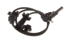 ABS Sensor Raddrehzahl Hinterachse für OPEL VAUXHALL ZAFIRA TOURER C Mk III