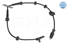 ABS Sensor Raddrehzahl Vorderachse links für FIAT DOBLO Großraumlimousine