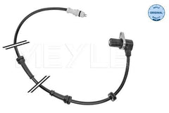 ABS Sensor Raddrehzahl Vorderachse für CITROËN FIAT PEUGEOT JUMPER I Kasten Bus